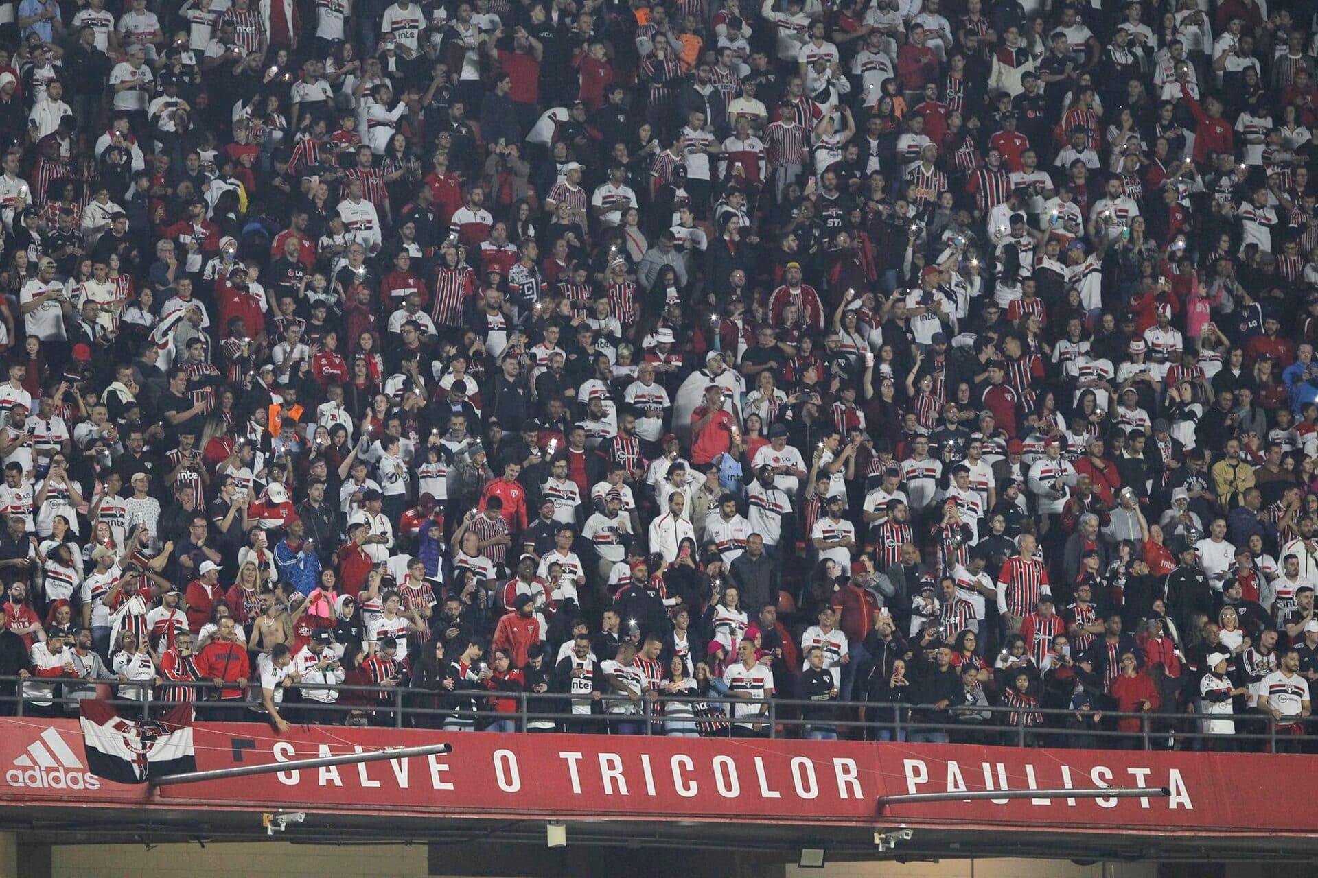 Polícia investiga ligação de facção criminosa com São Paulo e outros times