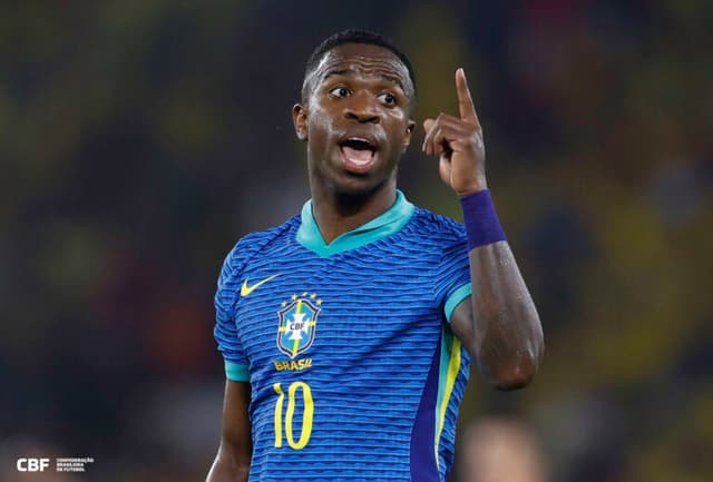 100 Maiores de PLACAR: Vini Jr., sem medo de nada, é o 94º