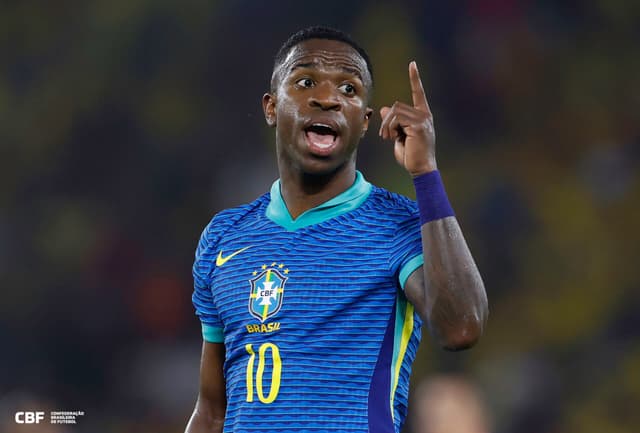 100 Maiores de PLACAR: Vini Jr., sem medo de nada, é o 94º