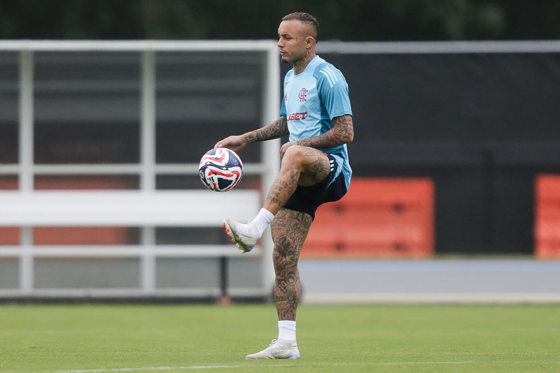 Cebolinha compara Mundiais: ‘Esse é literalmente uma Copa do Mundo’