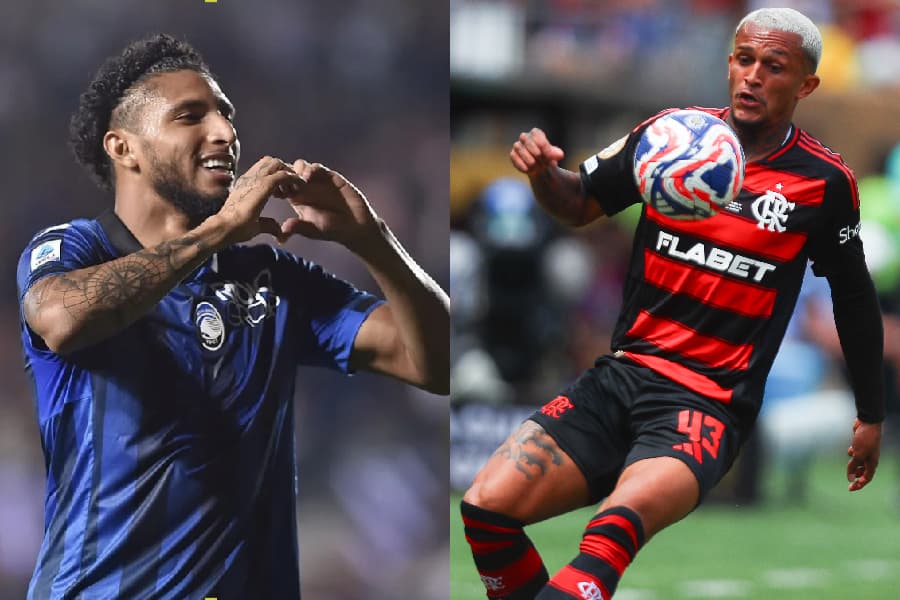 Mercado: Ederson e Wesley são alvos da Juventus