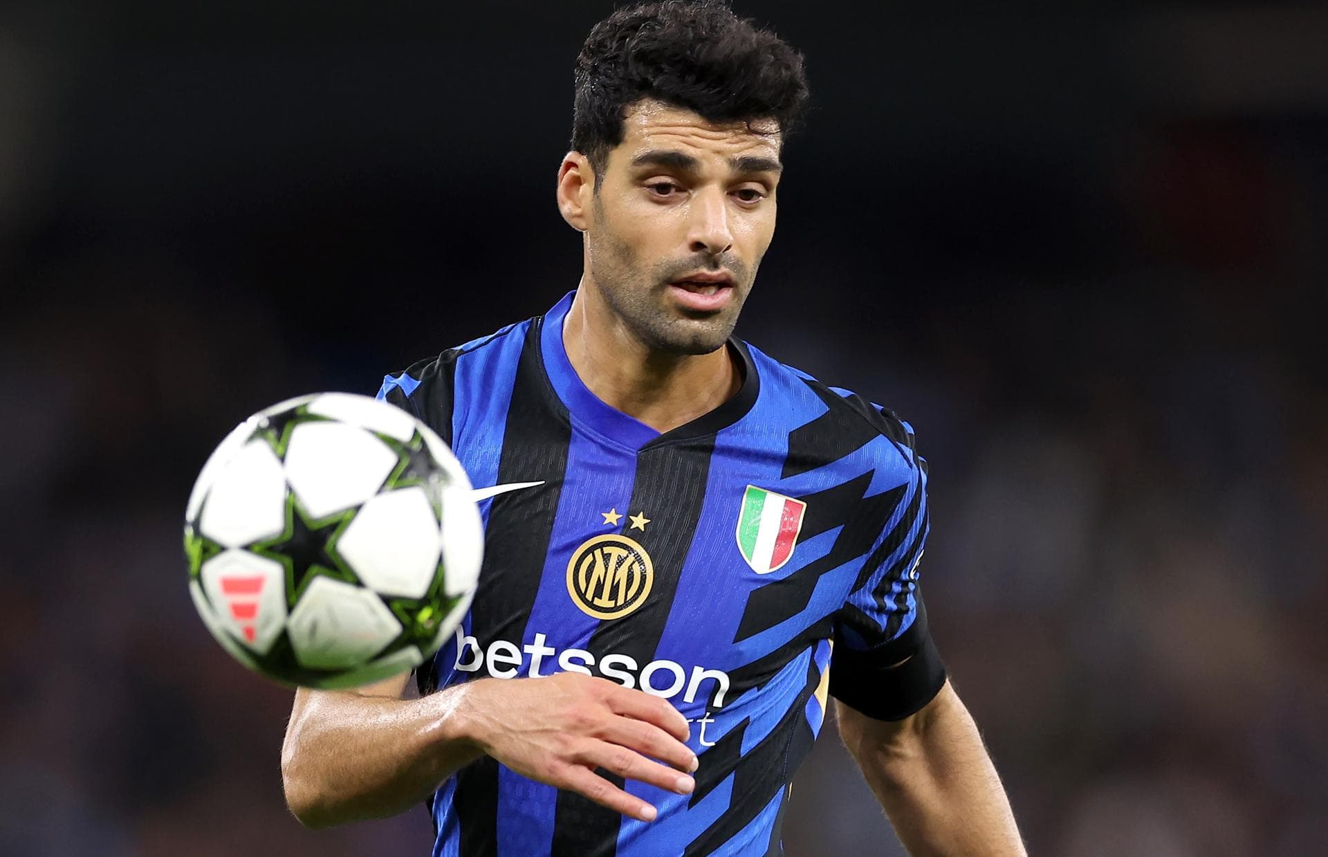 Conflito entre Irã e Israel tira Taremi, da Inter de Milão, do Mundial