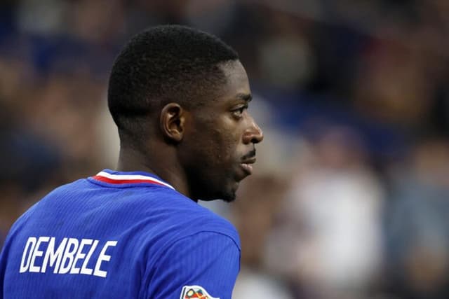 Ataque da França participou de quase 300 gols na temporada