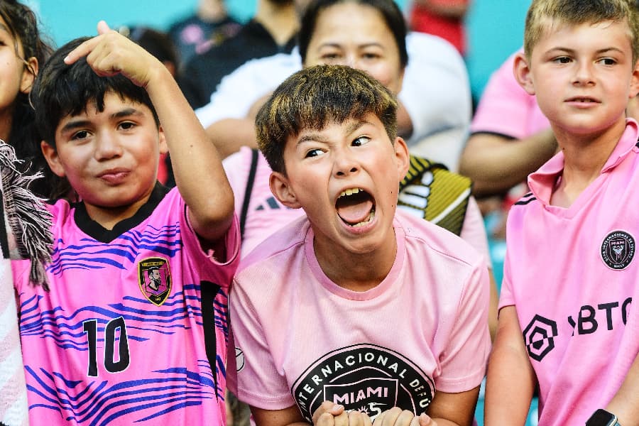 Inter Miami - Alexandre Battibugli / PLACAR