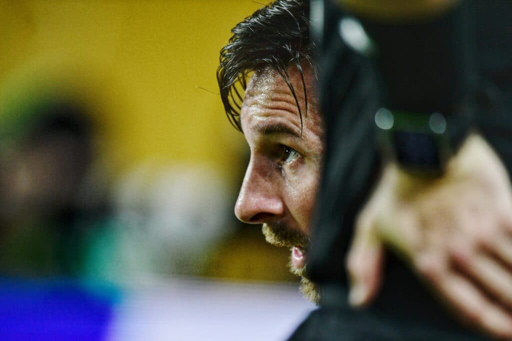 Lionel Messi em ação na abertura do Mundial de Clubes em Miami - Alexandre Battibugli/PLACAR