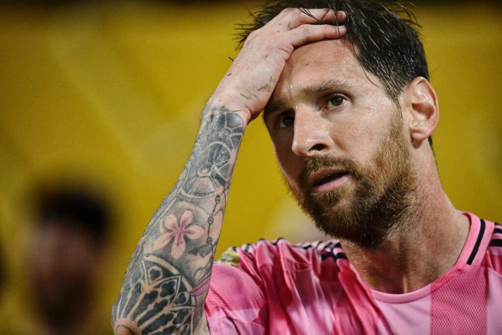 Exclusivo: as melhores fotos de Al-Ahly 0 x 0 Inter Miami na abertura do Mundial