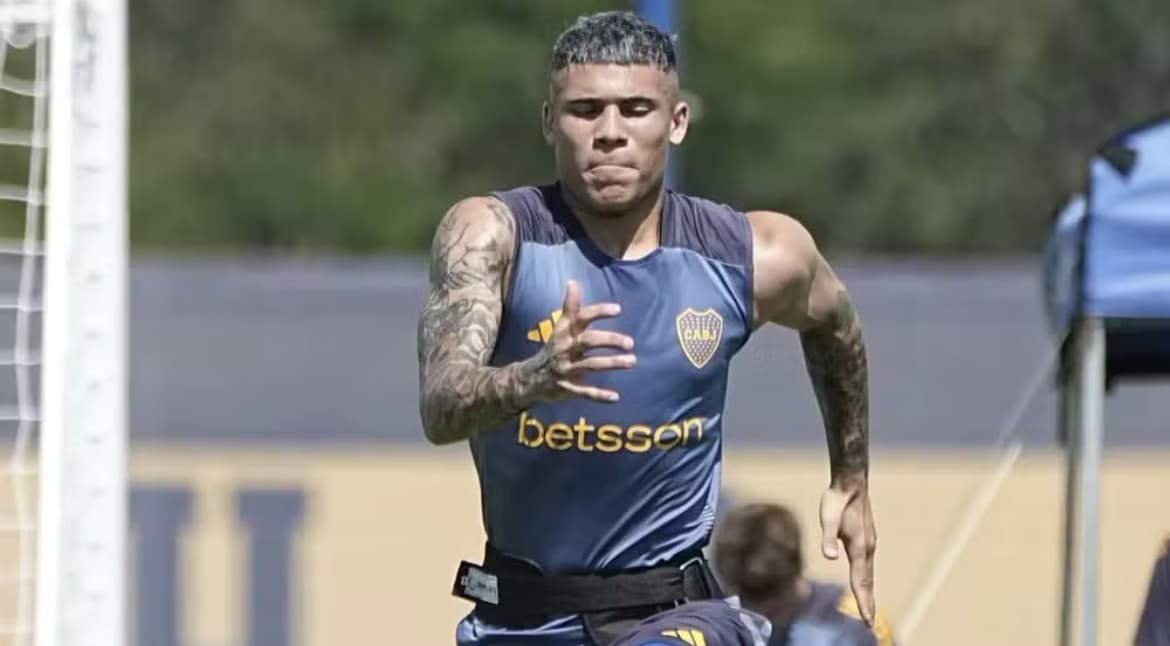 Zagueiro do Boca tem visto negado e está fora do Mundial