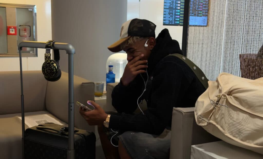 Lamine Yamal curte férias no Brasil e quer encontrar Neymar