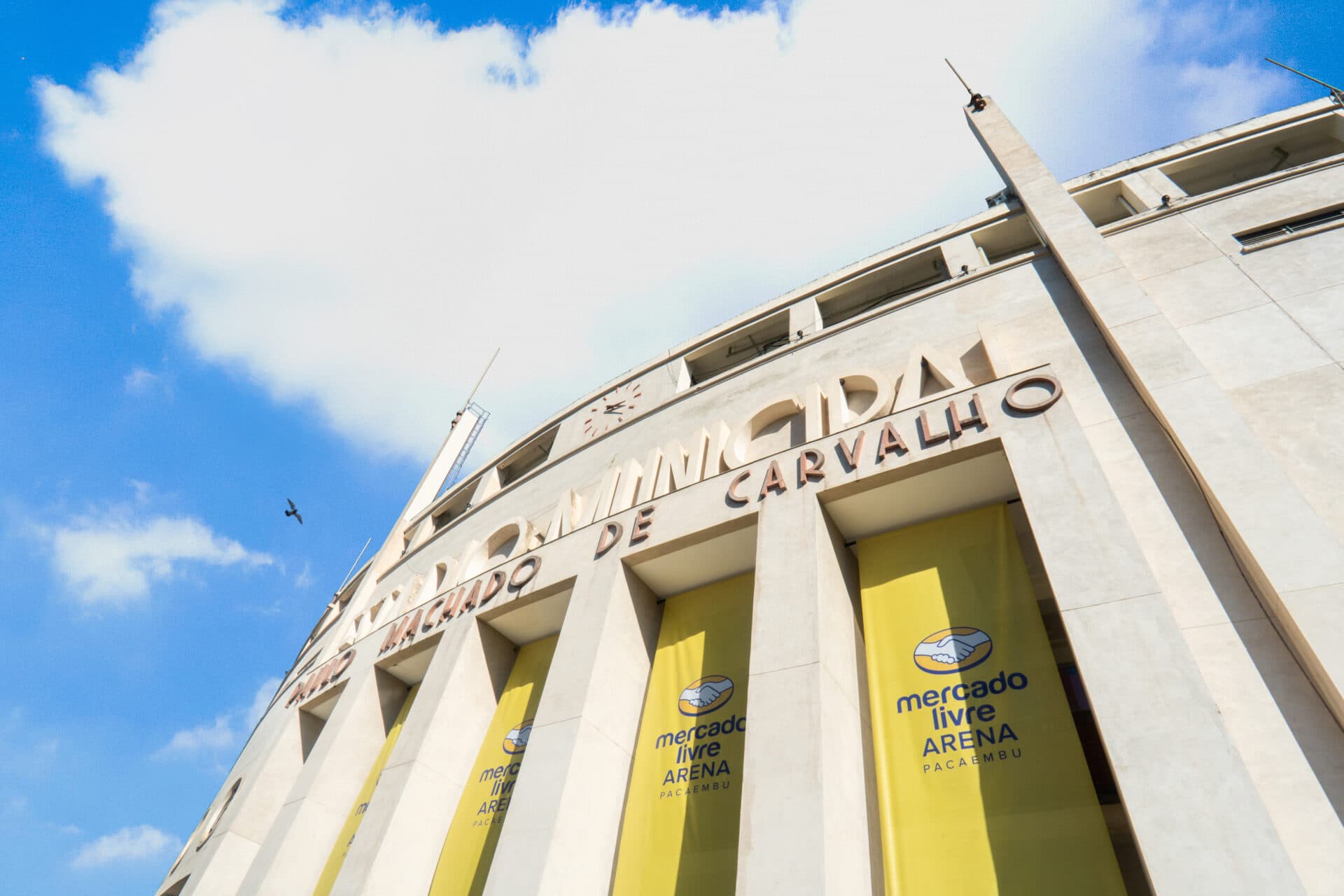 Tour do Paca: as novidades no tradicional estádio paulistano