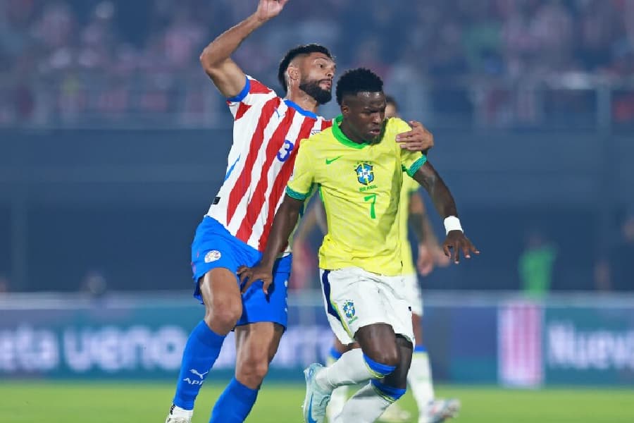 Brasil x Paraguai: onde assistir e prováveis escalações