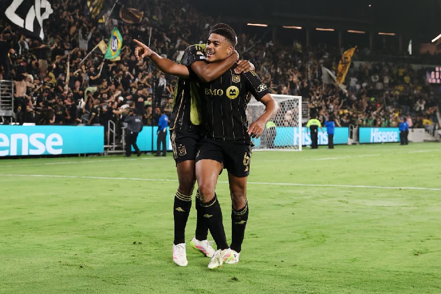 Los Angeles FC bate América-MEX e entra no grupo do Flamengo no Mundial