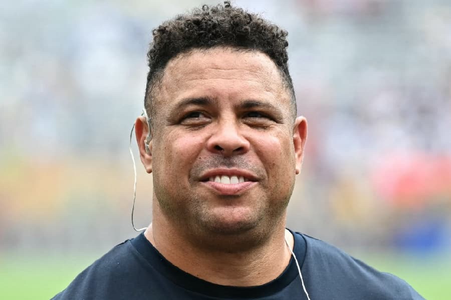 Ronaldo Fenômeno faz aposta em camisa 9 da seleção brasileira