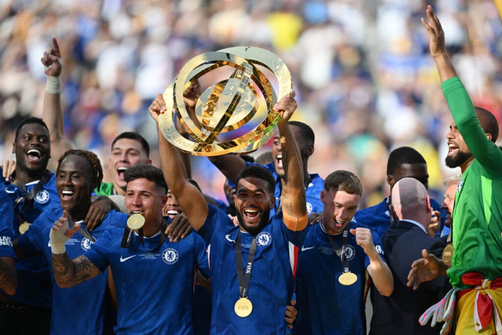 Chelsea atropela PSG e conquista o título do Mundial