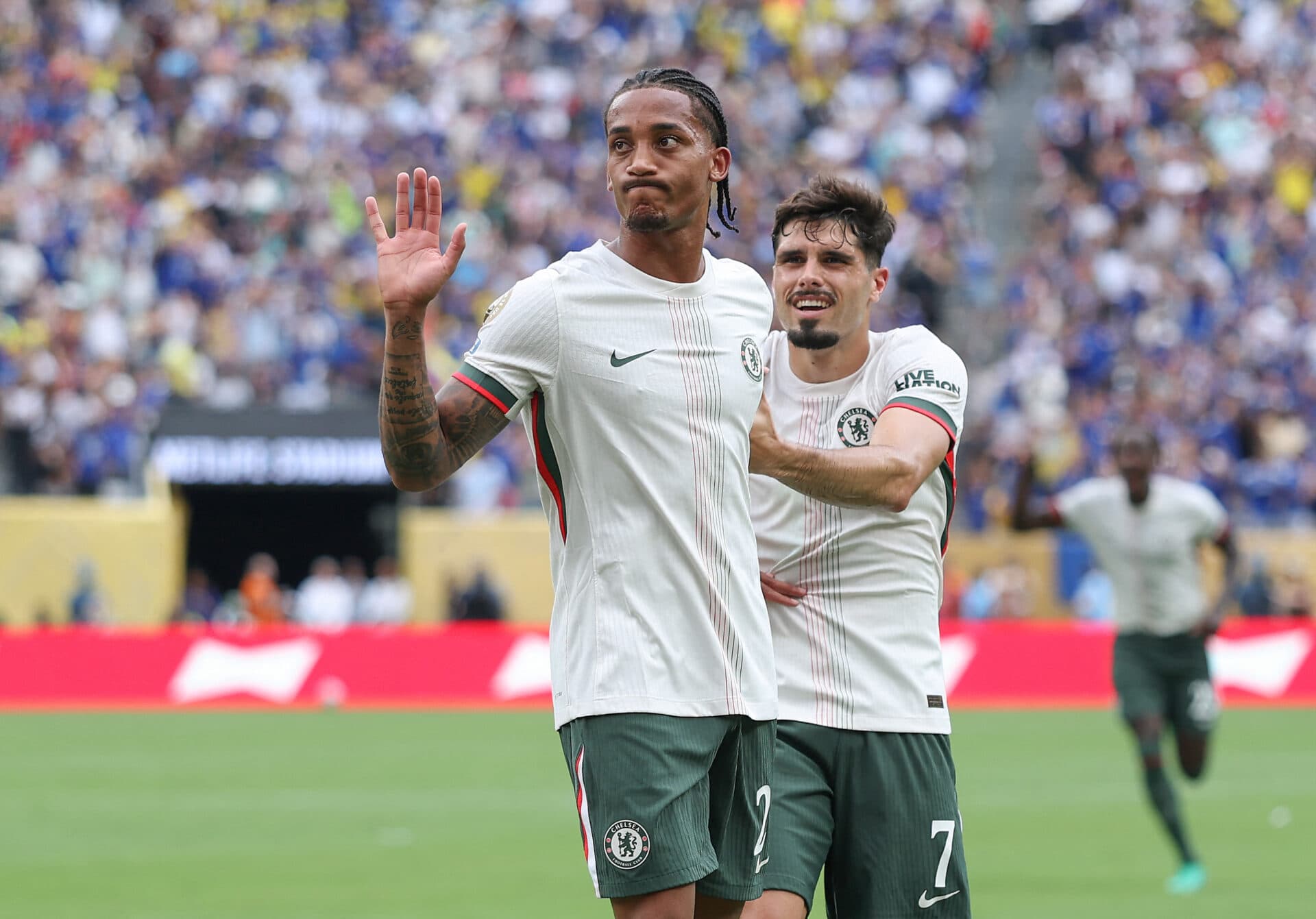 João Pedro maltrata o Fluminense e Chelsea vai para a final do Mundial