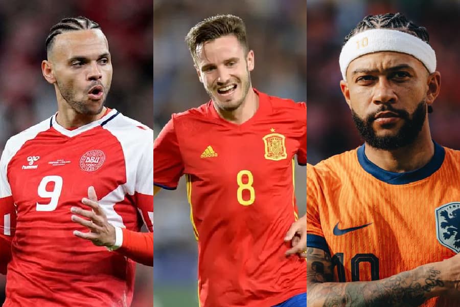 Flamengo aumenta leva de europeus no Brasileirão; veja lista