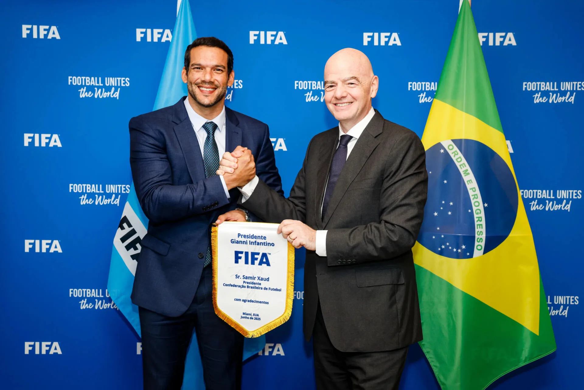 CBF apresenta fair play financeiro; entenda a nova regra