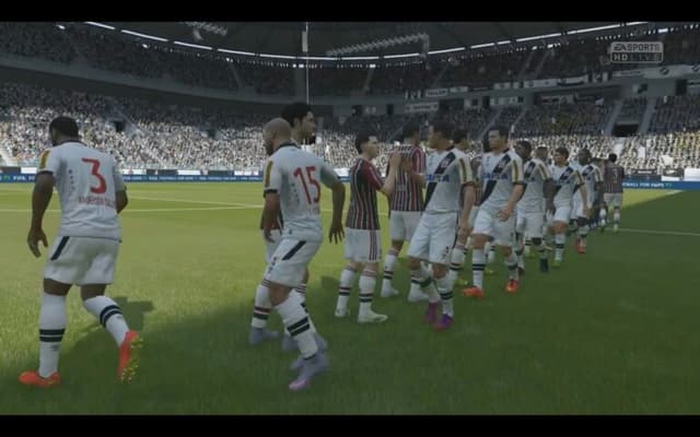 EA FC 2026: clubes brasileiros podem voltar ao game após 10 anos