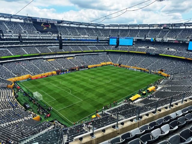Copa do Mundo: MetLife Stadium será o palco da final