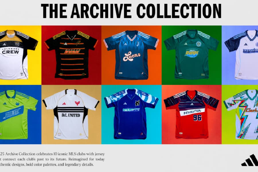 Times da MLS lançam camisas inspiradas nos anos 90; compare