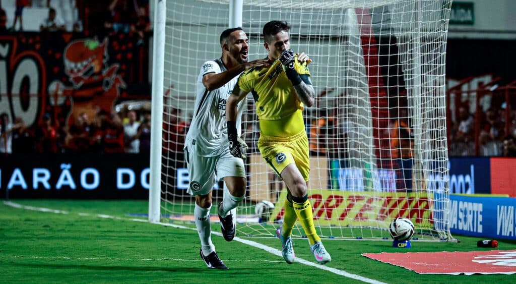 Londrina x Goiás: onde assistir a Série B