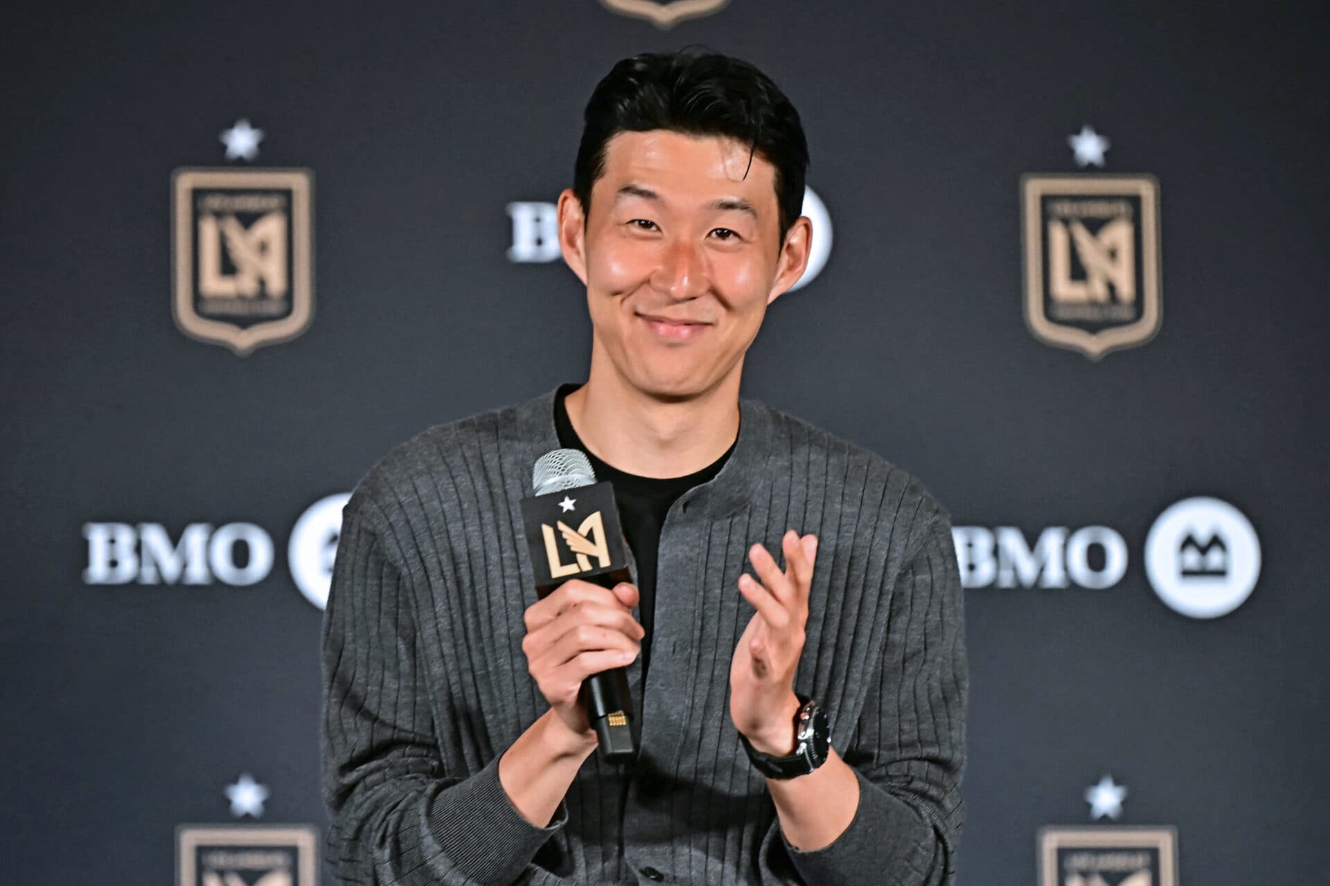 Son se torna a contratação mais cara da história da MLS; veja ranking