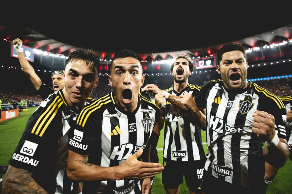 Galo surpreende Fla; todos os resultados da Copa do Brasil