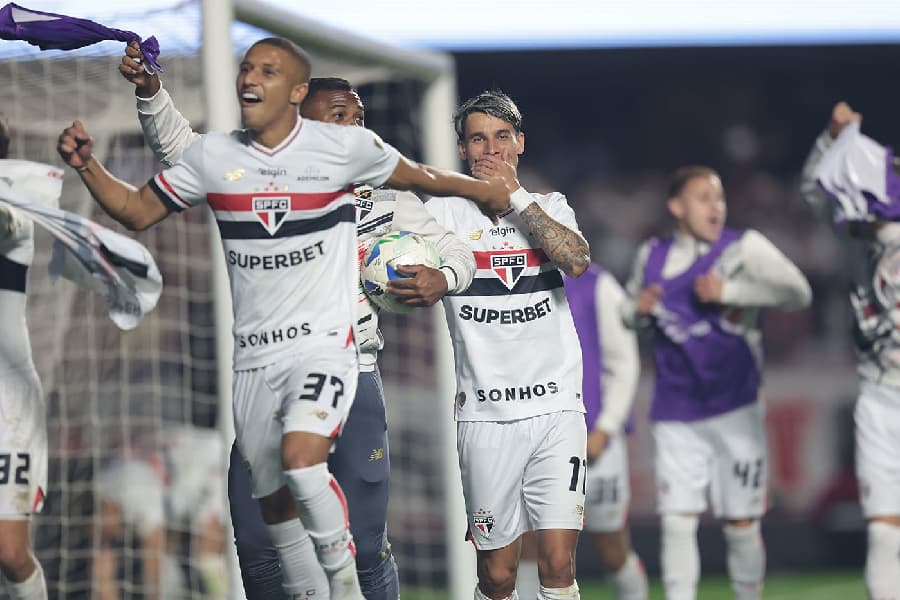São Paulo pode igualar maior invencibilidade da história da Libertadores