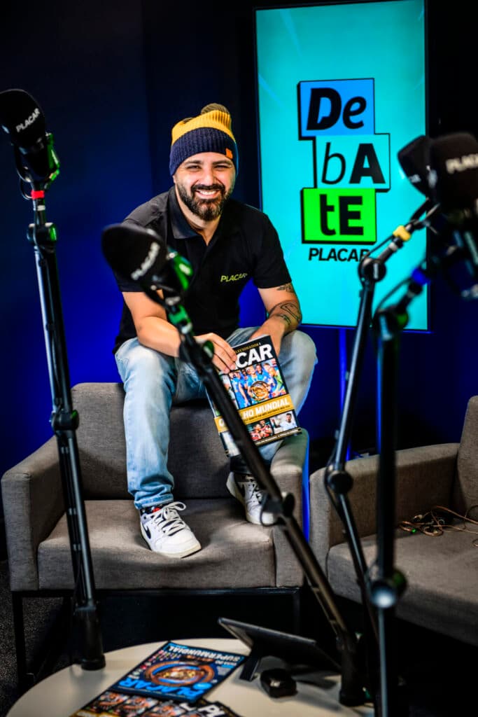 Debate PLACAR: ‘Dorival está na corda bamba’, diz Alfinete