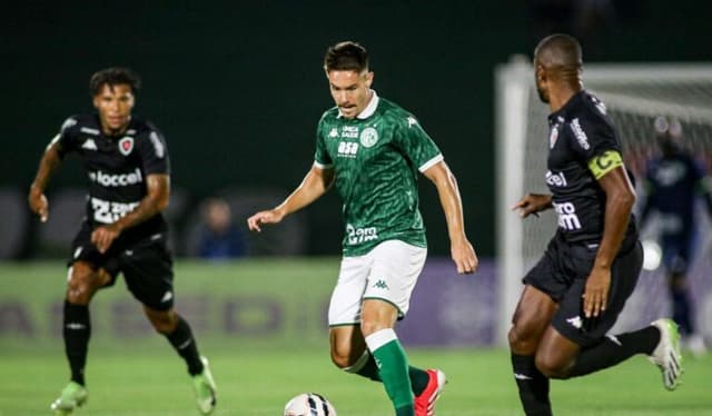 Última rodada: como está a Série C do Brasileirão