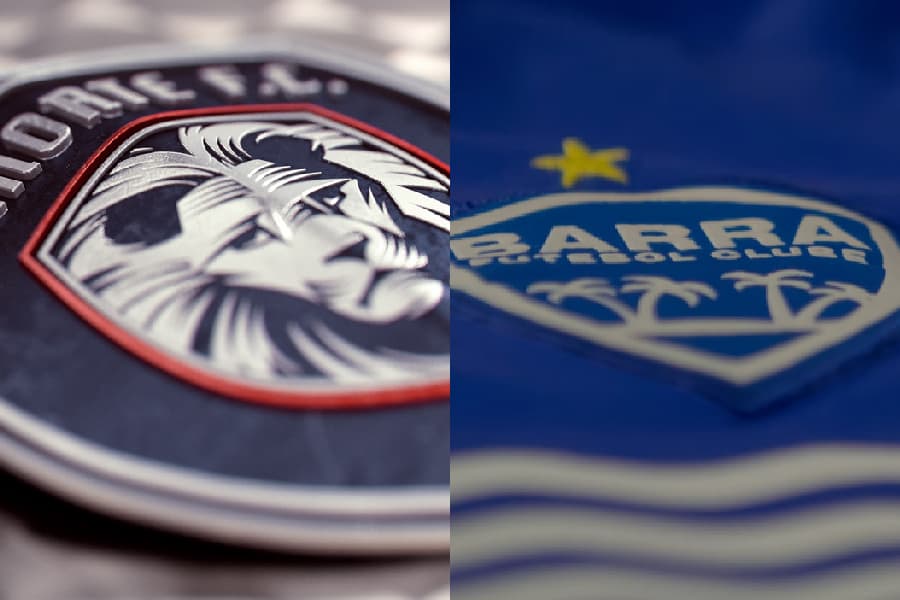 Como a Série D virou palco de um duelo entre Alemanha x Coréia do Sul