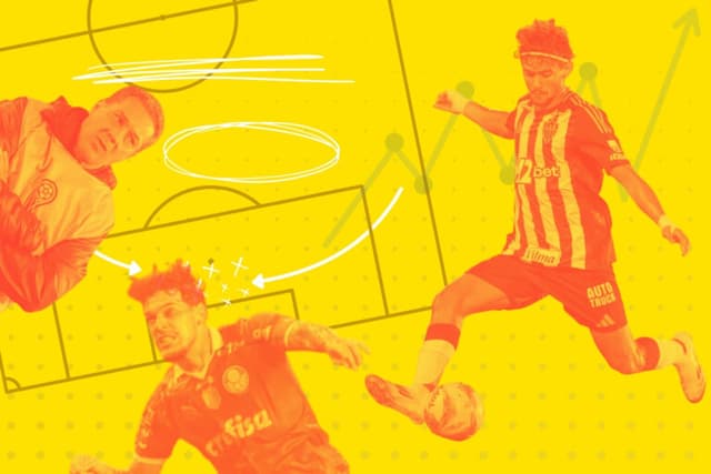 PLACAR analisa: como saem os gols em cruzamentos no futebol