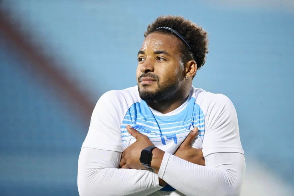 Rafaelson e a primavera do futebol no Vietnã