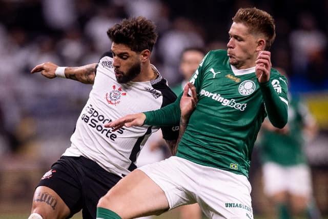 Corinthians x Palmeiras: onde assistir e infos do Dérbi pelo Paulistão