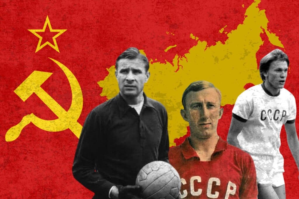 Yashin, medalhas e mais: como foi o futebol na União Soviética