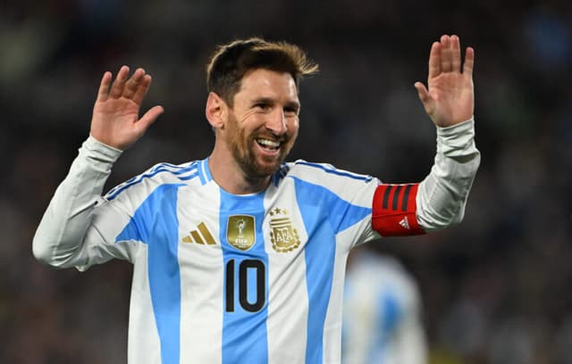 Adiós, Leo: os números de Messi jogando na Argentina