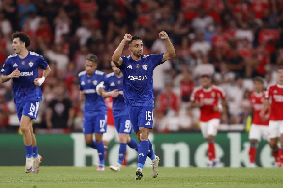 Qarabag x Ajax: onde assistir, horário e escalações na Champions League