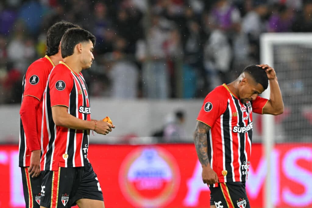 São Paulo vai precisar de remontada que não vem há 32 anos na Libertadores