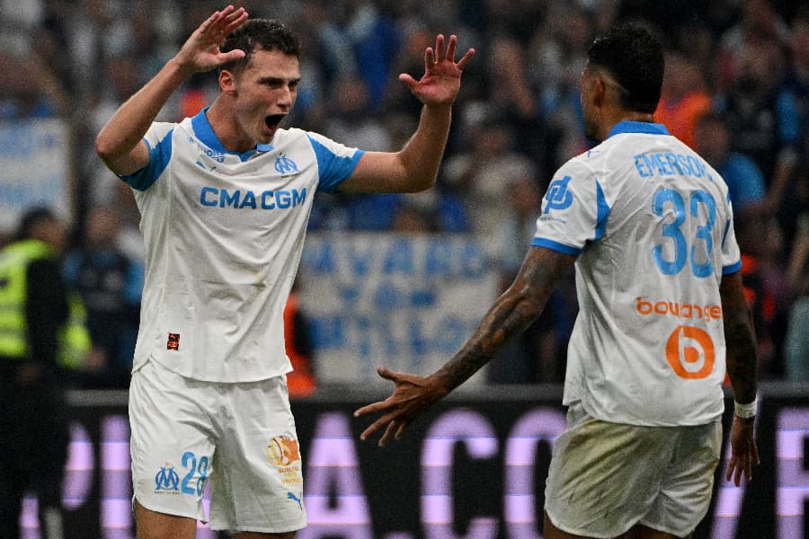 Olympique de Marseille x Le Havre: saiba onde assistir ao jogo do Campeonato Francês