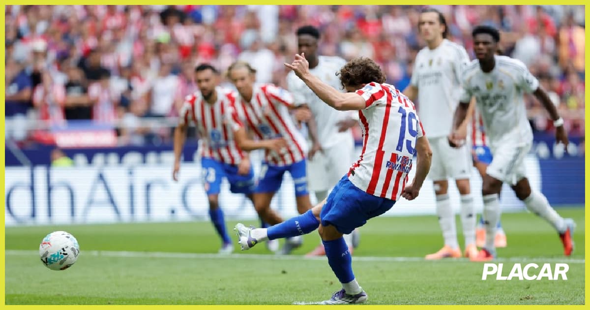 Atlético de Madrid x Union Saint-Gilloise: onde assistir ao duelo decisivo pela Champions League