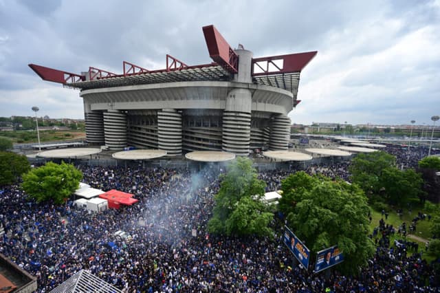 Inter pode conquistar título Italiano contra o Parma; onde assistir