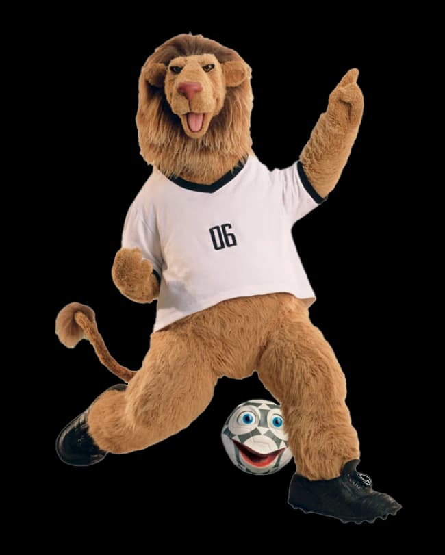 Copa de 2006, Alemanha: Goleo VI