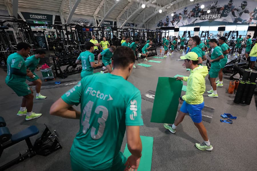 Nutrição no futebol: a revolução silenciosa em campo
