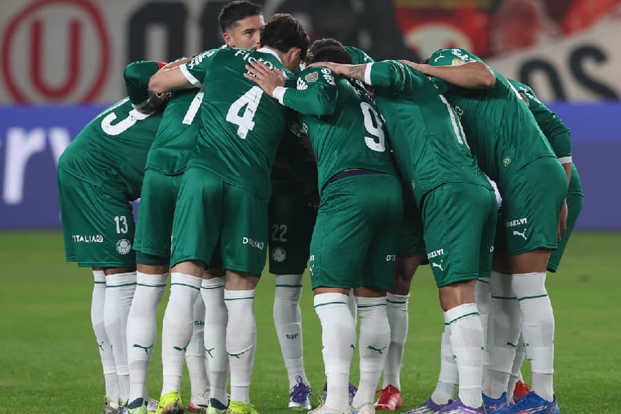 River x Palmeiras: confira retrospecto para duelo da Libertadores