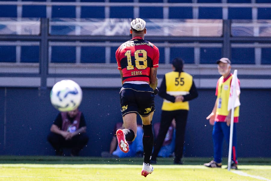 RB Bragantino sofre gol nos acréscimos e só empata com Sport