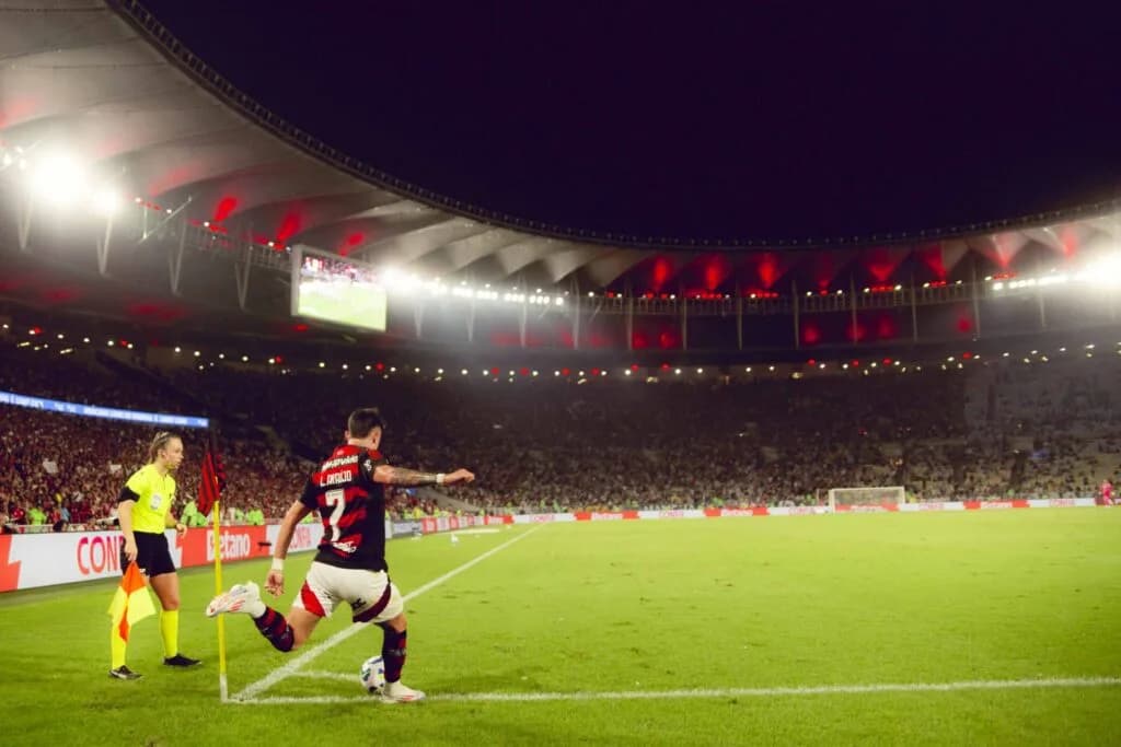 Como vai funcionar nova parceria do Flamengo para jogos no Maracanã