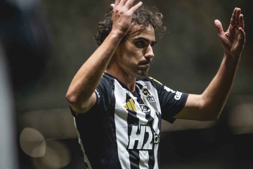 Atlético-MG acerta a trave duas vezes, para em Jandrei e só empata com o Juventude