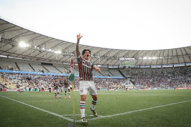 Cano empata com Kaio Jorge: a corrida pela artilharia do Brasil em 2025