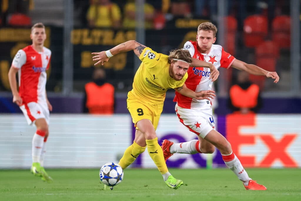 Slavia Praga x Bodo/Glimt: onde assistir, horário e prováveis escalações