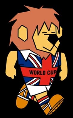 Copa de 1966, Inglaterra: Willie