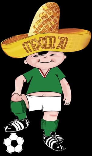 Copa de 1970, México: Juanito